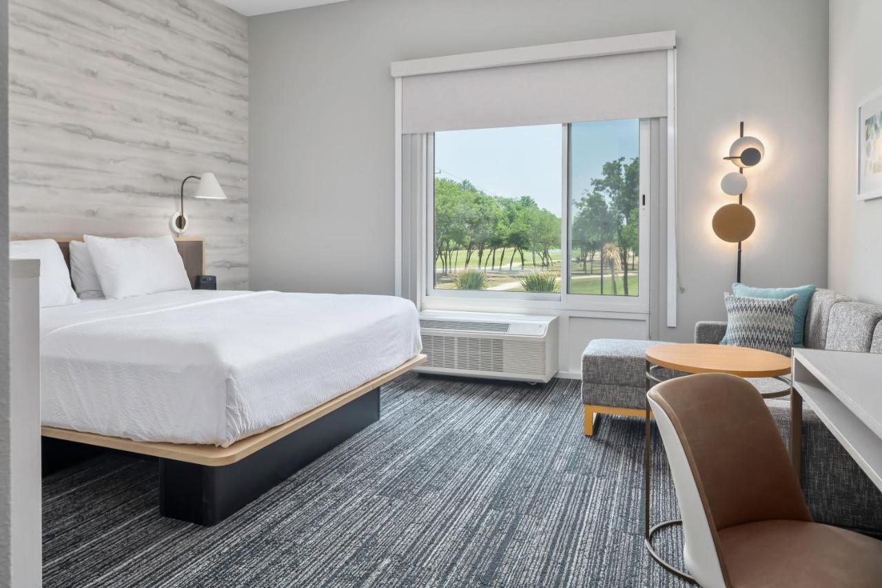 Towneplace Suites By Marriott San Antonio Universal City, Live Oak Selma ภายนอก รูปภาพ
