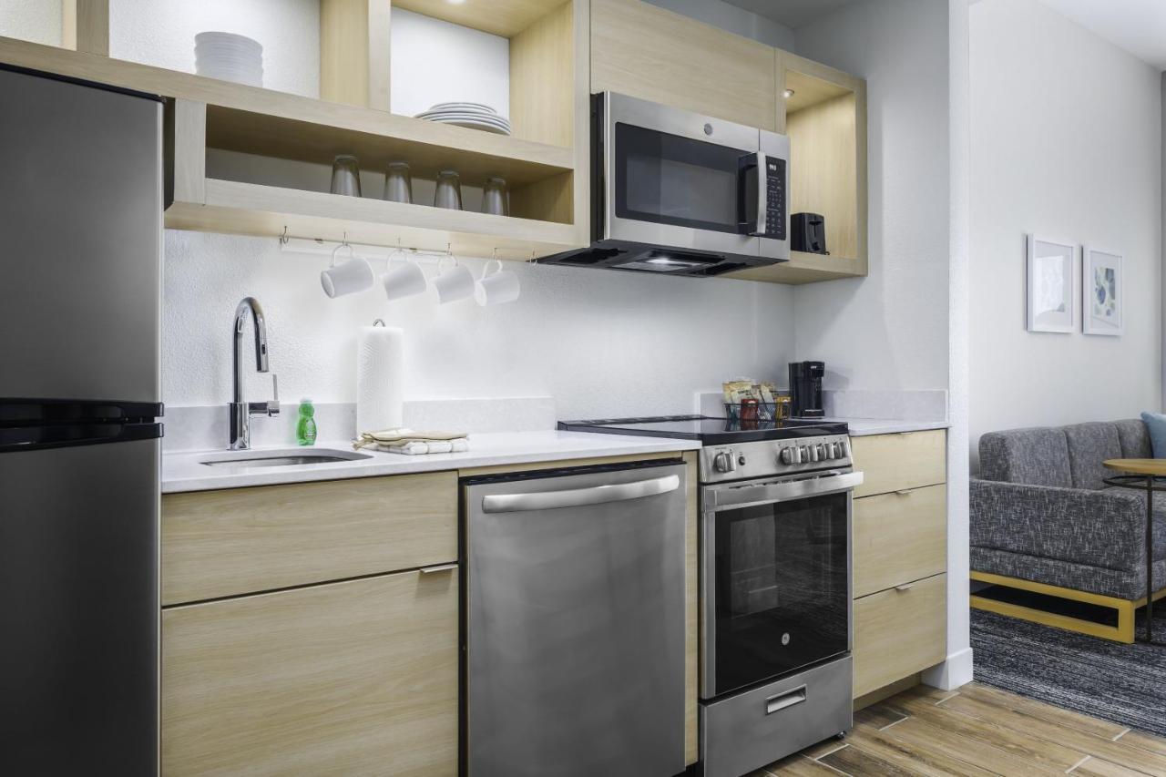 Towneplace Suites By Marriott San Antonio Universal City, Live Oak Selma ภายนอก รูปภาพ