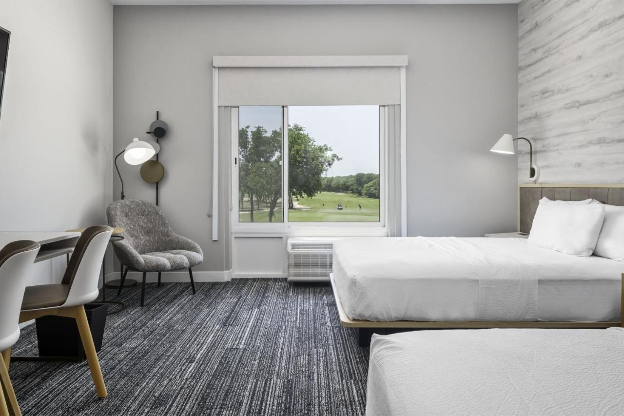Towneplace Suites By Marriott San Antonio Universal City, Live Oak Selma ภายนอก รูปภาพ
