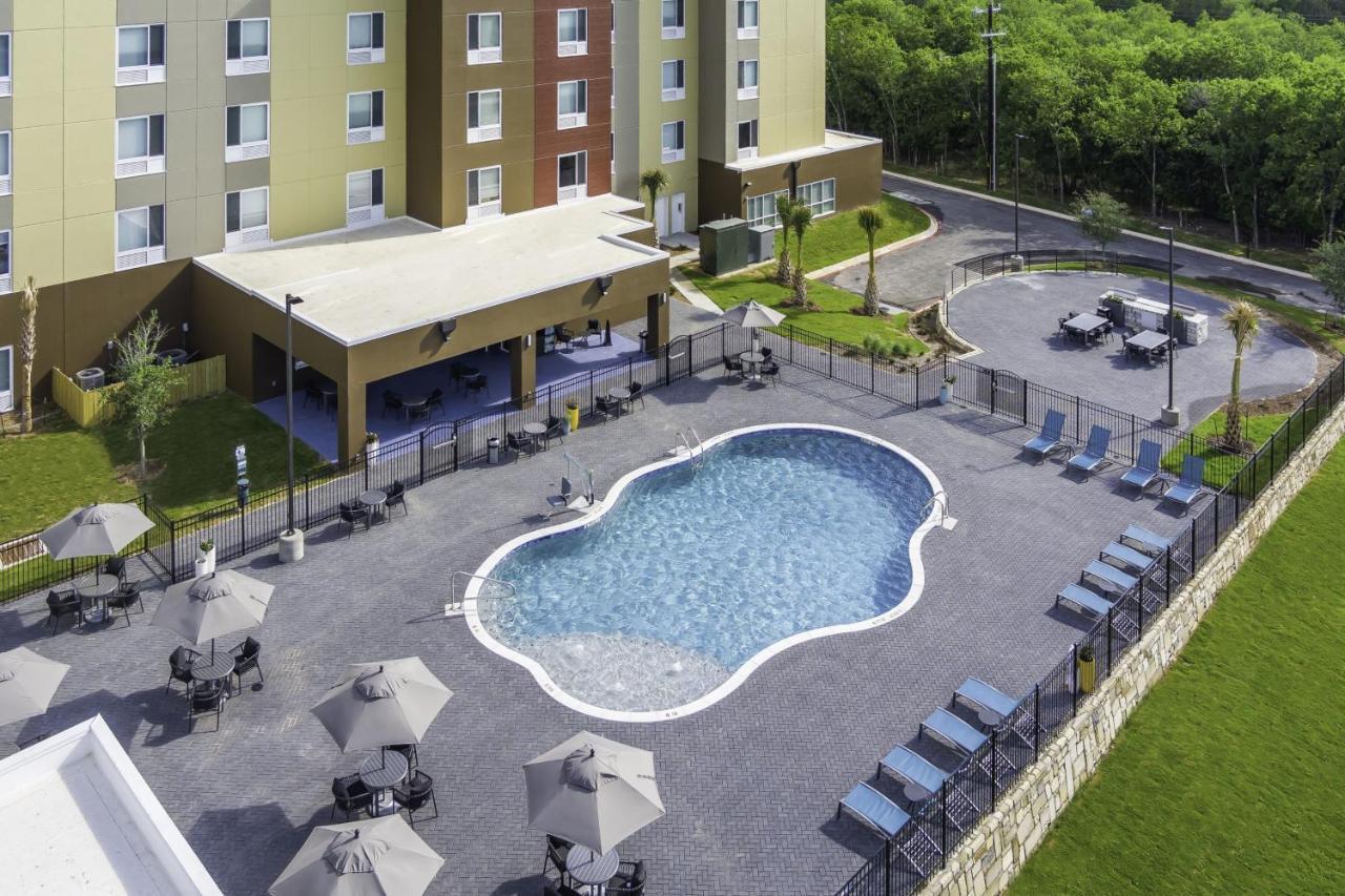Towneplace Suites By Marriott San Antonio Universal City, Live Oak Selma ภายนอก รูปภาพ
