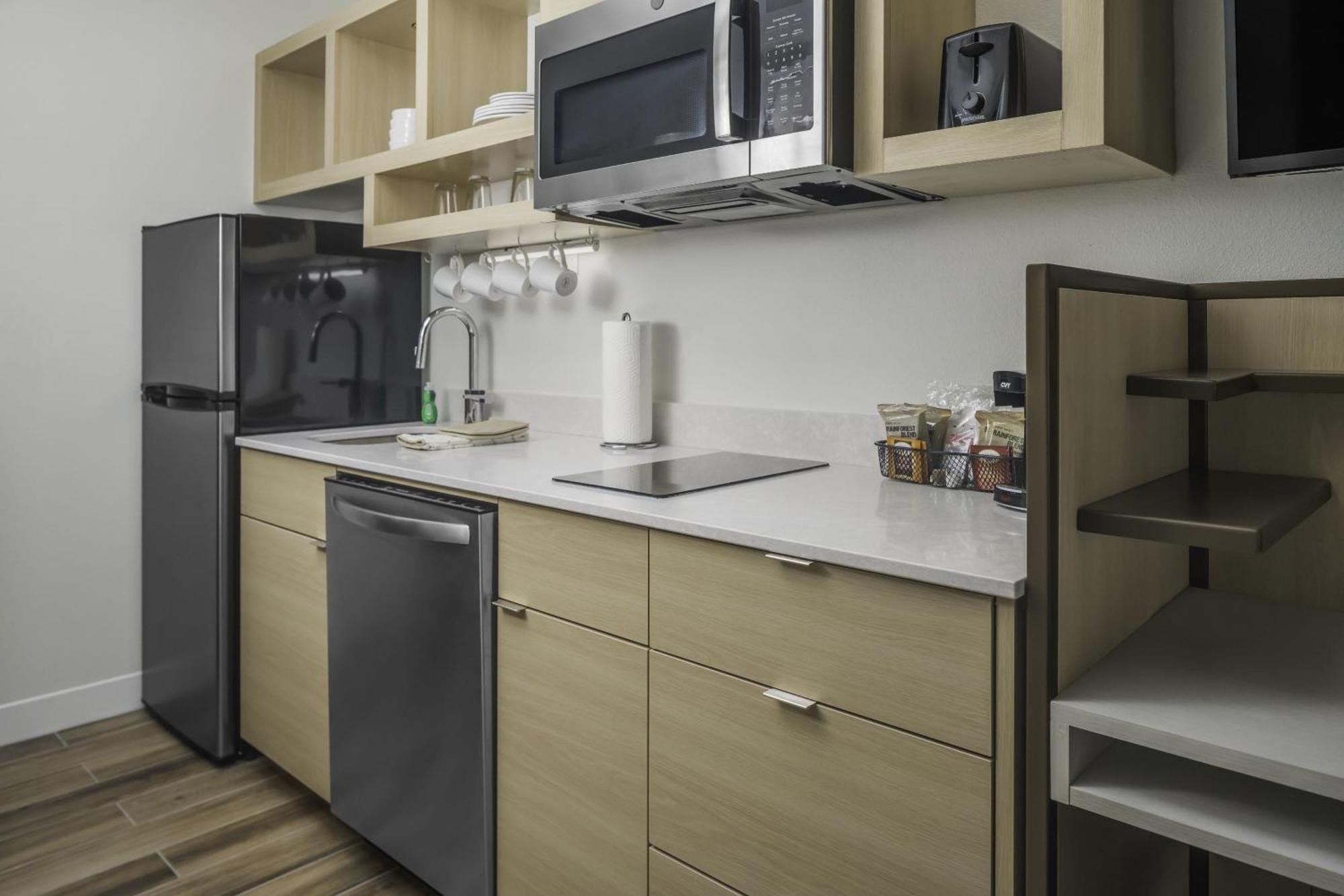 Towneplace Suites By Marriott San Antonio Universal City, Live Oak Selma ภายนอก รูปภาพ